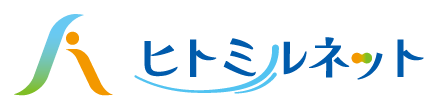 ヒトミルネットロゴ